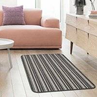 Likewise Rugs & Matting IOS Doormat Silver