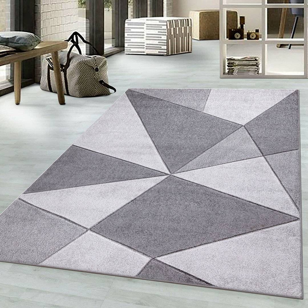 Corrigan Studio Argus Hand-Knotted Grey