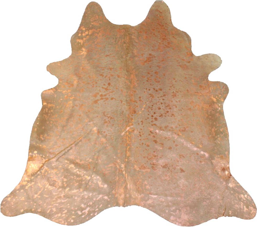 Union Rustic Simms Cowhide Brown