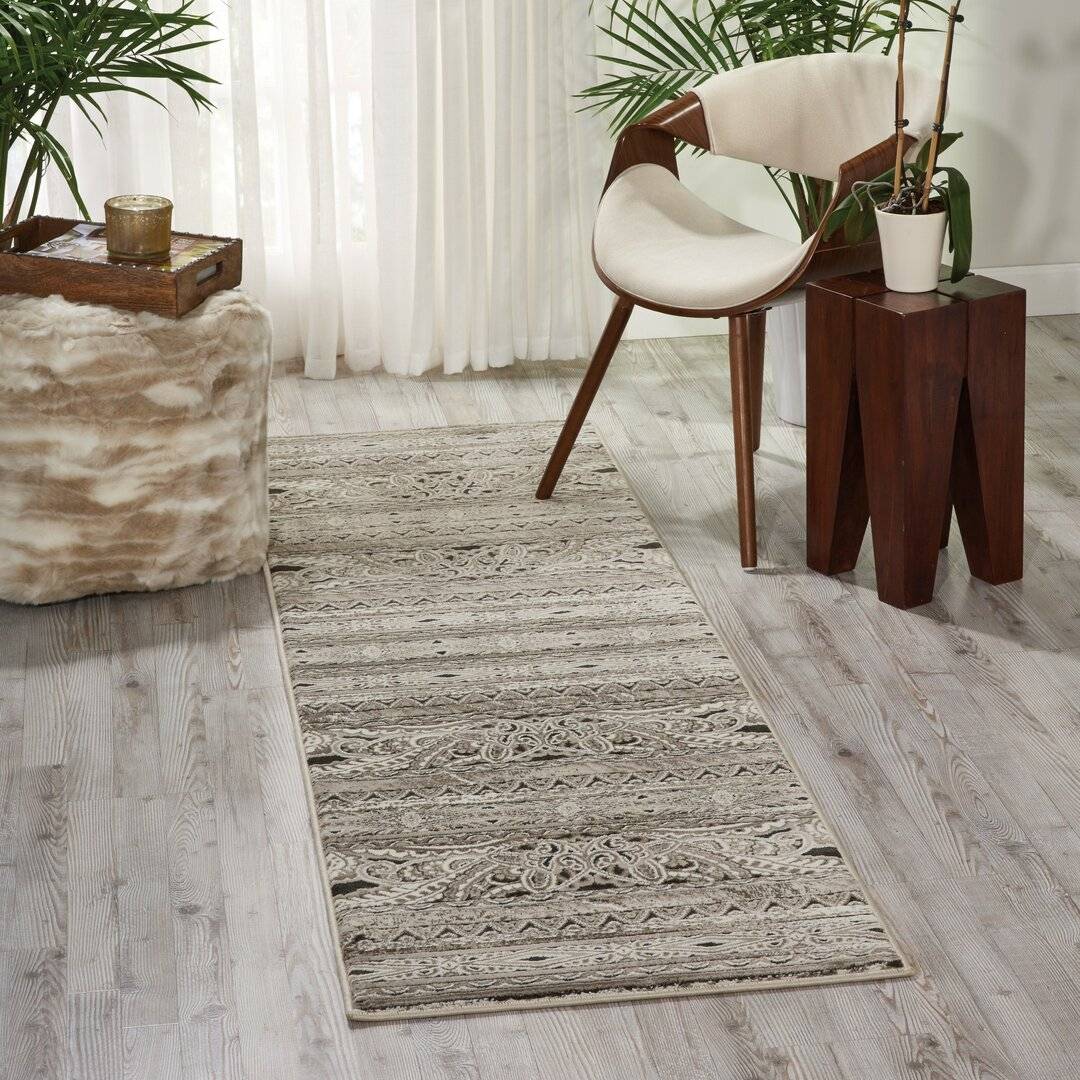 August Grove Ramas Beige