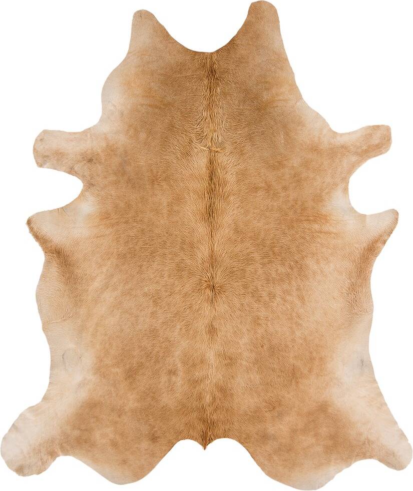 Union Rustic Cindy Cowhide Beige