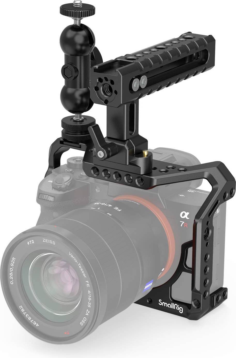 Sony alpha a7 iii Smallrig A7 III Camera Cage Kit
