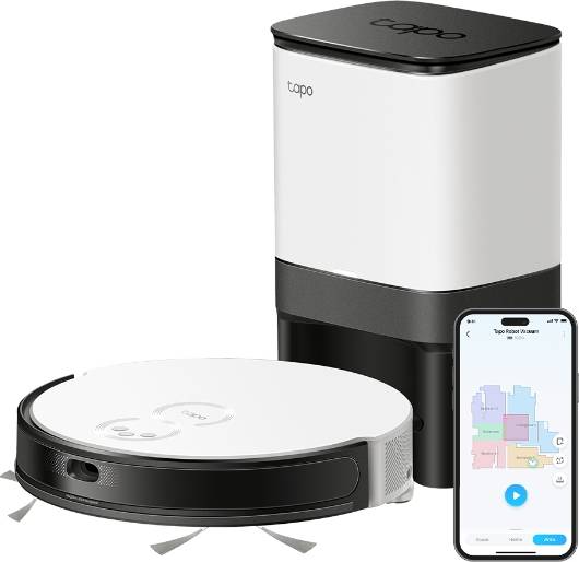 TP-Link Tapo RV20 Mop Plus V1