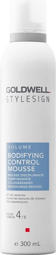 Goldwell StyleSign Bodifying Control Mousse