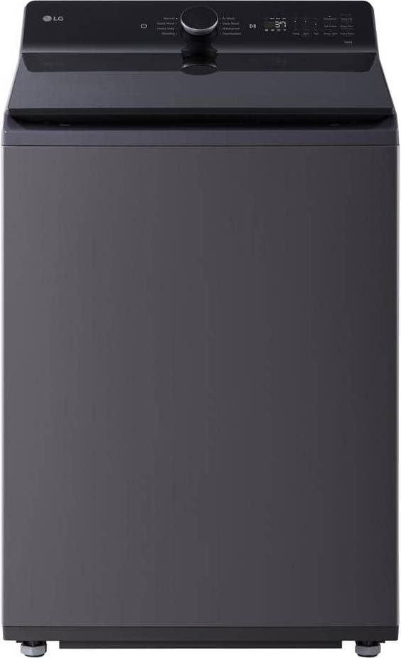 Top load washing machine LG Mega Capacity Smart Top Load Washer