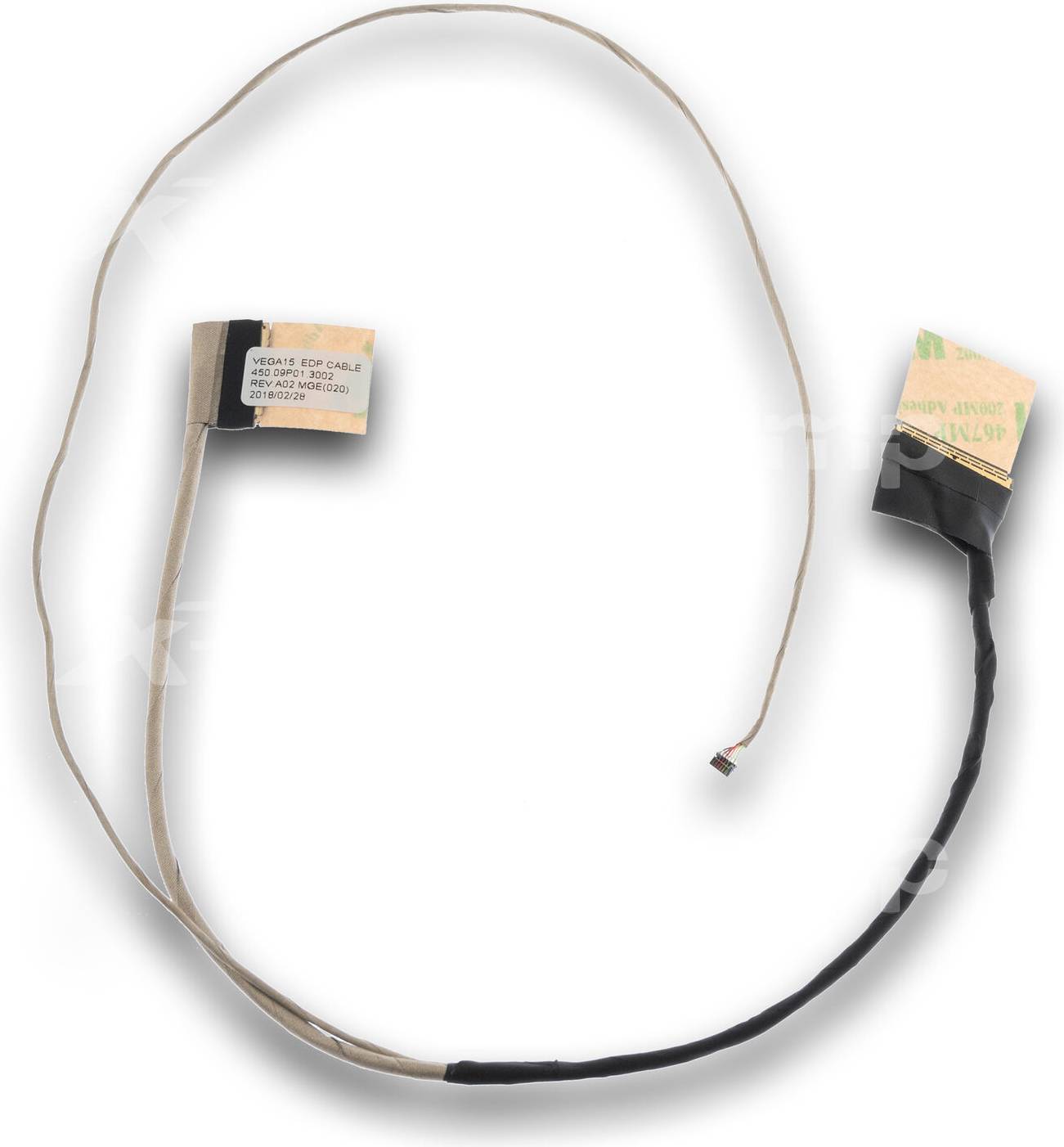 Dell EDP LCD Ribbon Cable