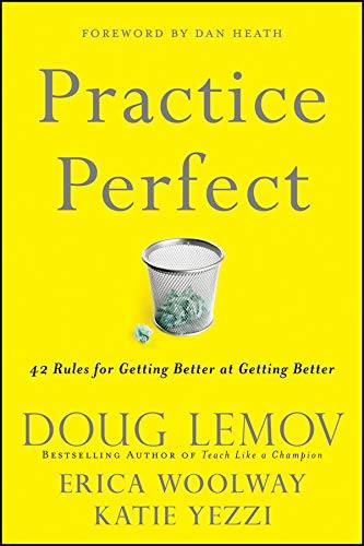 Practice Perfect: 42 Rules for Getting Better at Getting Better (Paperback)