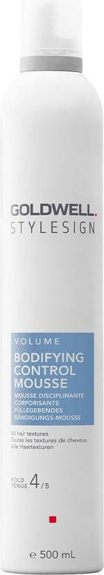 Goldwell StyleSign Bodifying Control Mousse