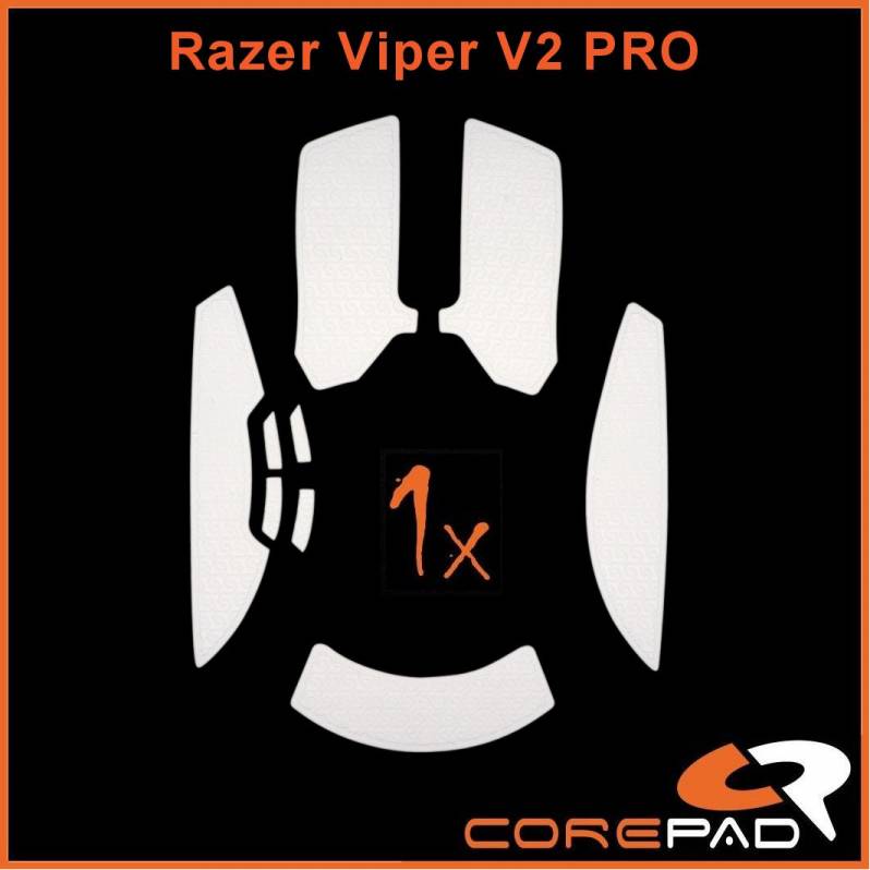 Corepad Soft Grips for Razer Viper V2 Pro Wireless