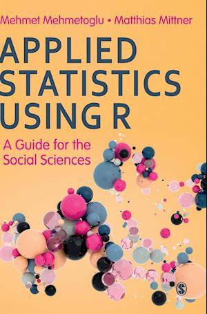 Applied Statistics Using R Mehmet Mehmetoglu (Inbunden)