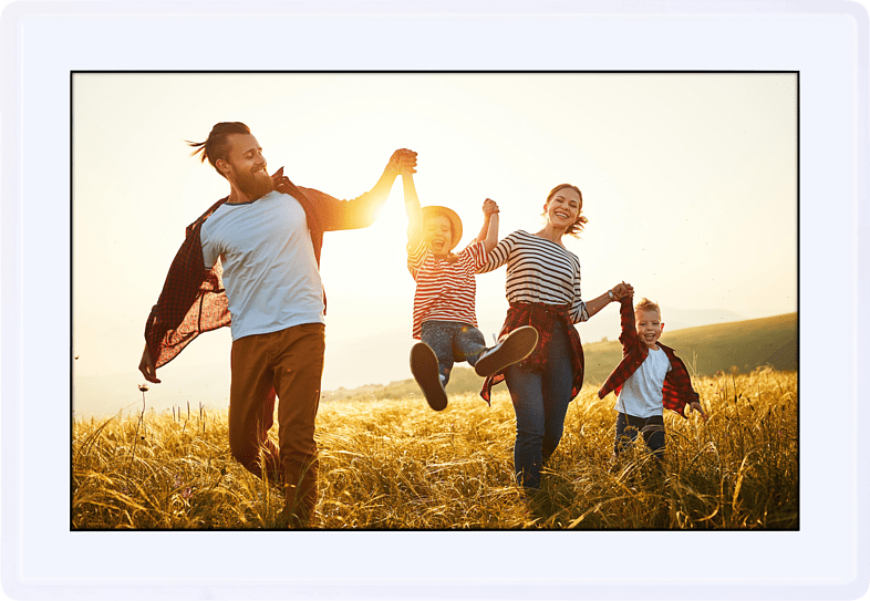 Smart Frame WiFi 100 Digitaler