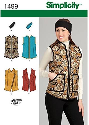 Simplicity Sewing Pattern 1499