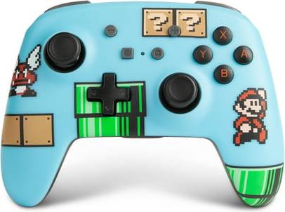PowerA Enhanced Wireless Controller SMB3