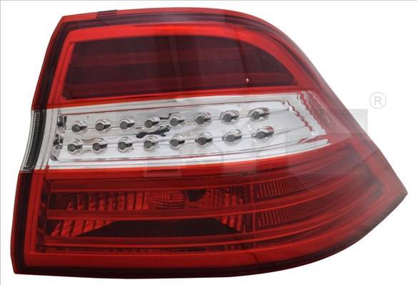 TYC Combination Rearlight 11-12151-16-9