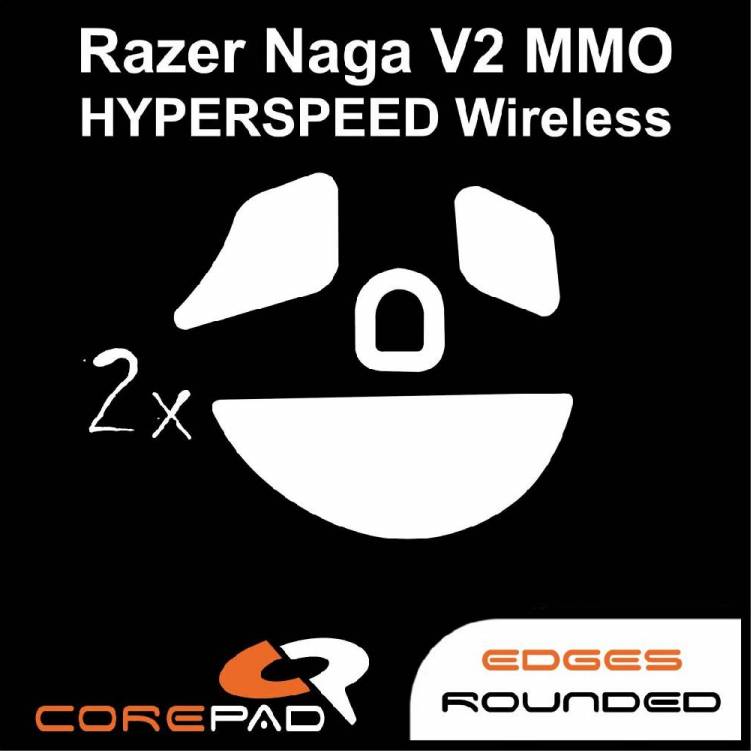 Corepad Skatez Pro Razer Naga V2