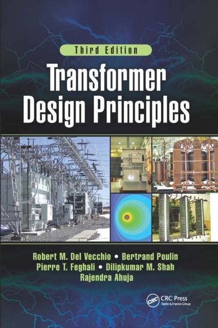 Transformer Transformer Design Principles, Third Edition (Häftad)