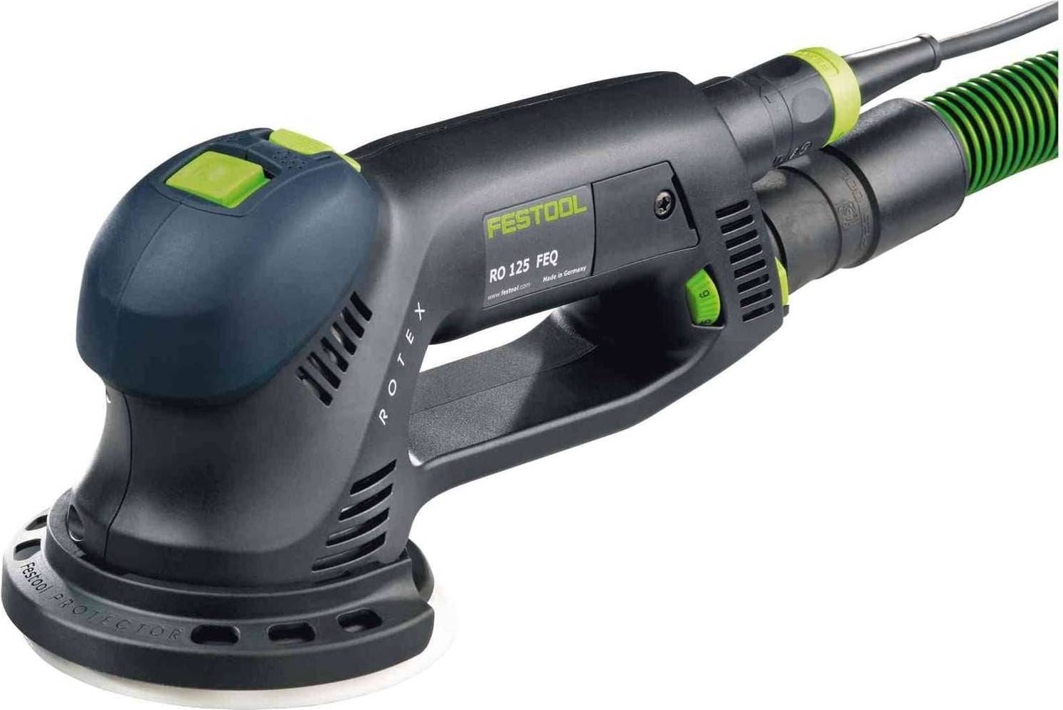 RO 125 FEQ-Plus Rotex