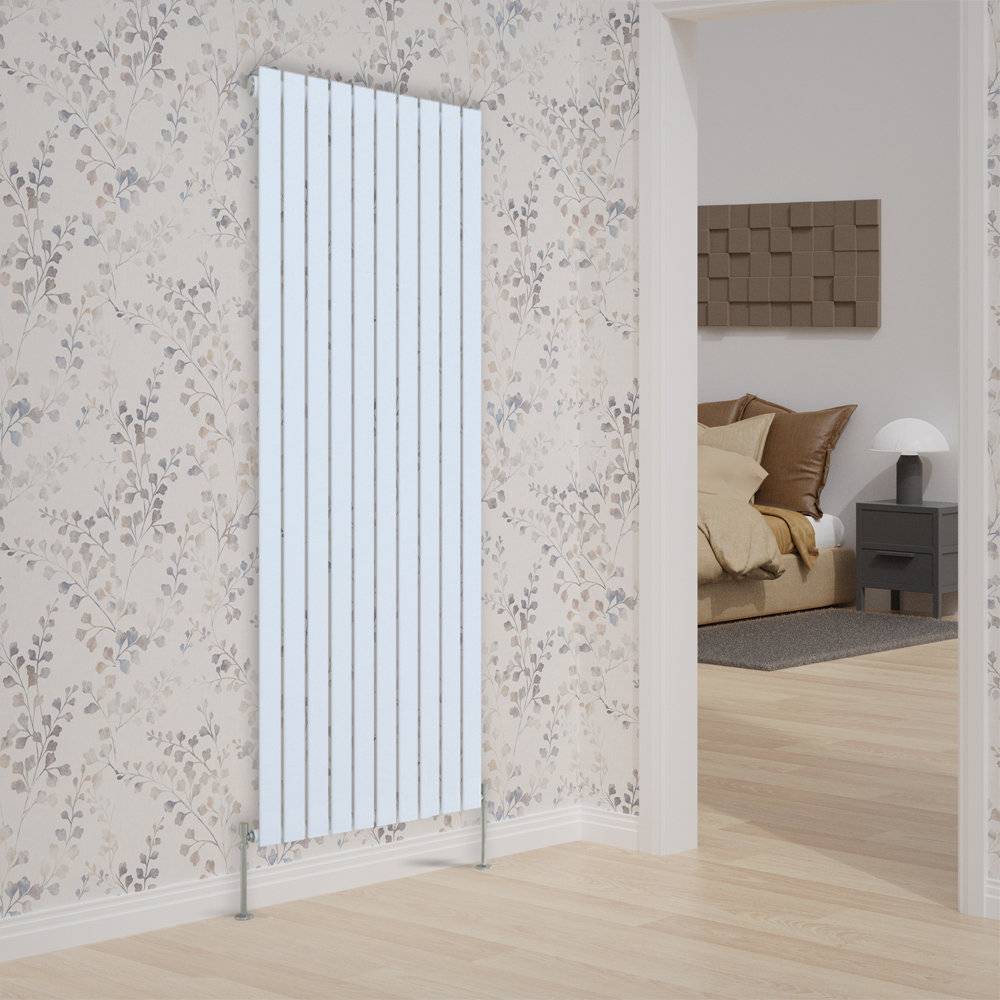 Belfry Heating Briscoe Vertical Single Flat Panel Radiator