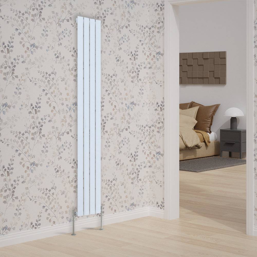 Belfry Heating Briscoe Vertical Single Flat Panel Radiator