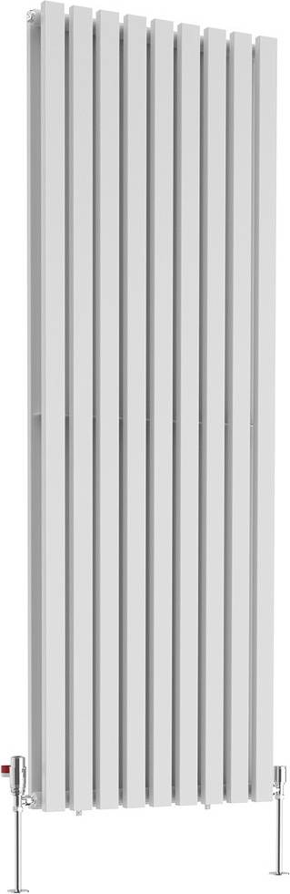 Ebern Designs Genris Vertical Flat Panel Radiator