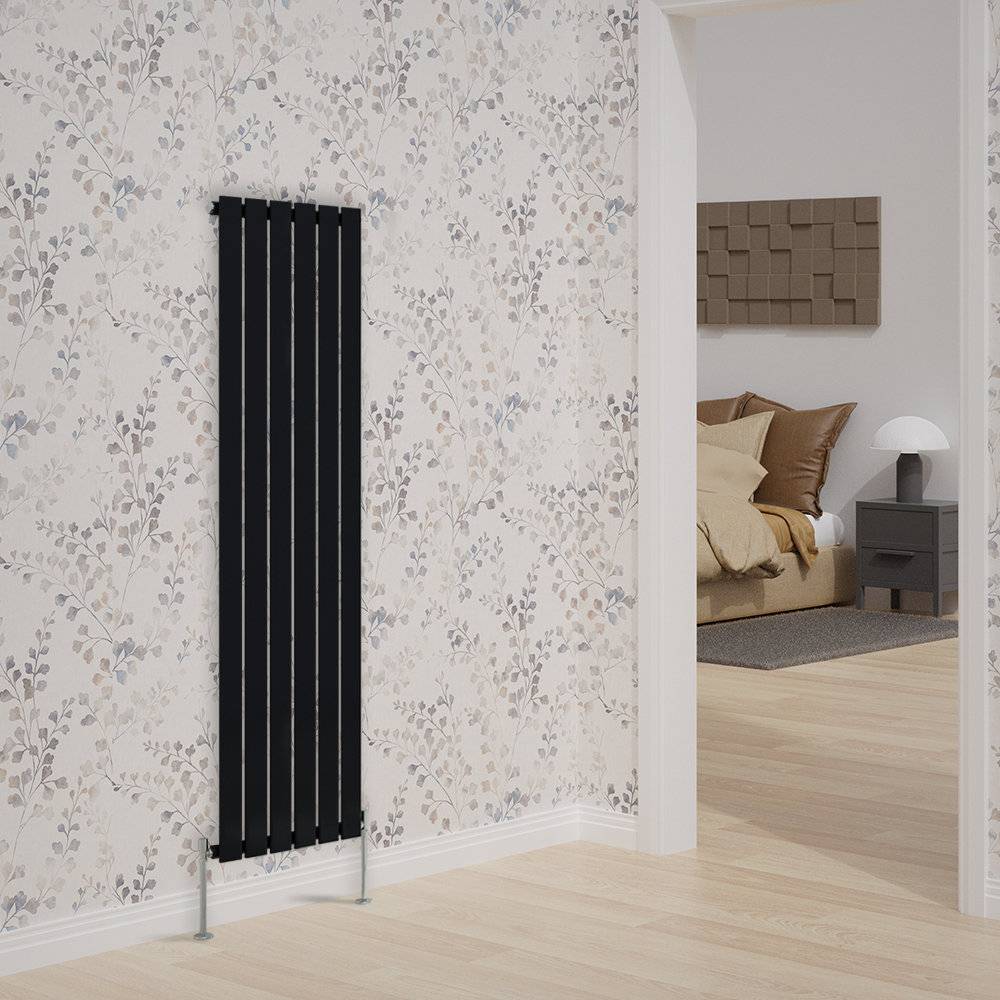 Belfry Heating Briscoe Vertical Single Flat Panel Radiator