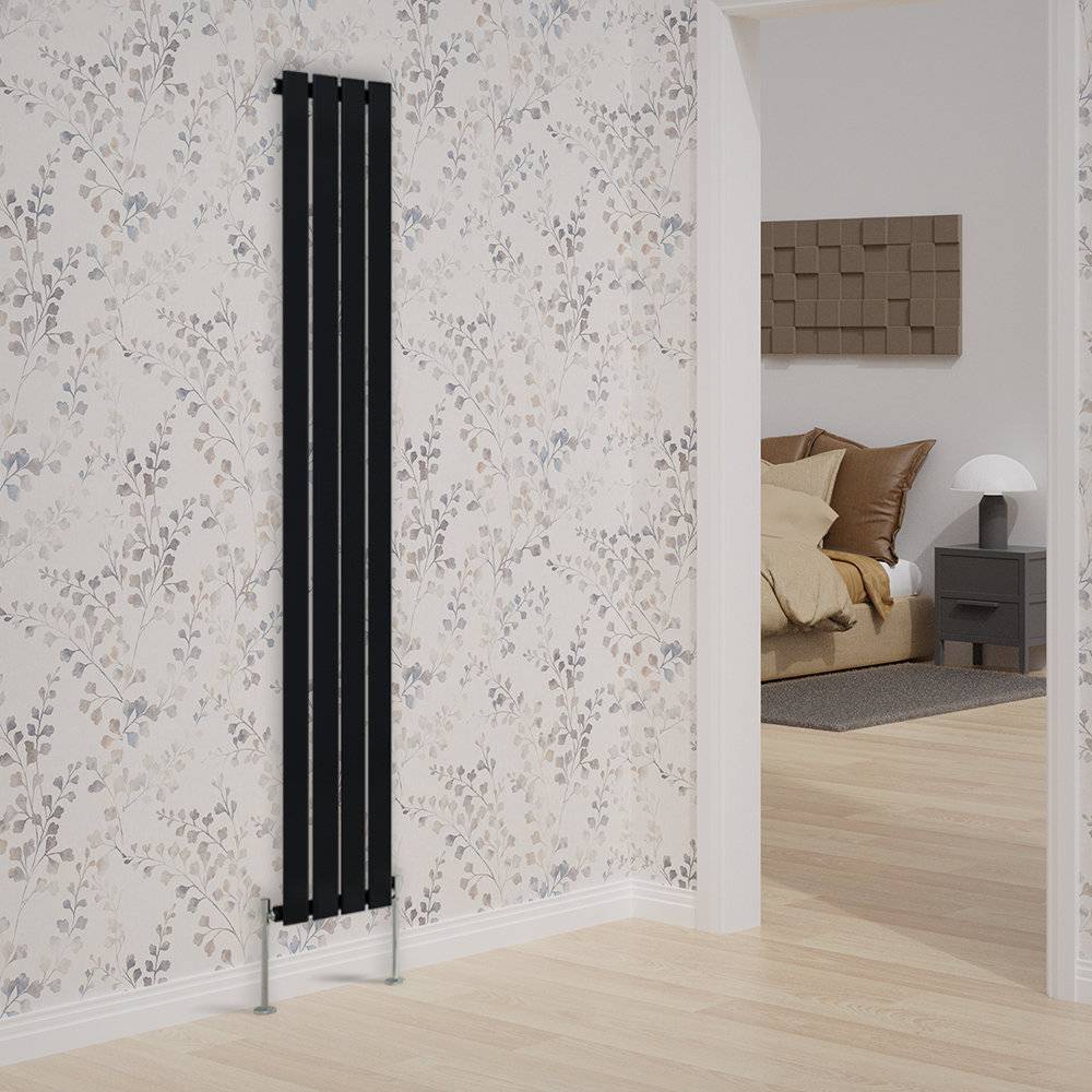 Belfry Heating Briscoe Vertical Single Flat Panel Radiator