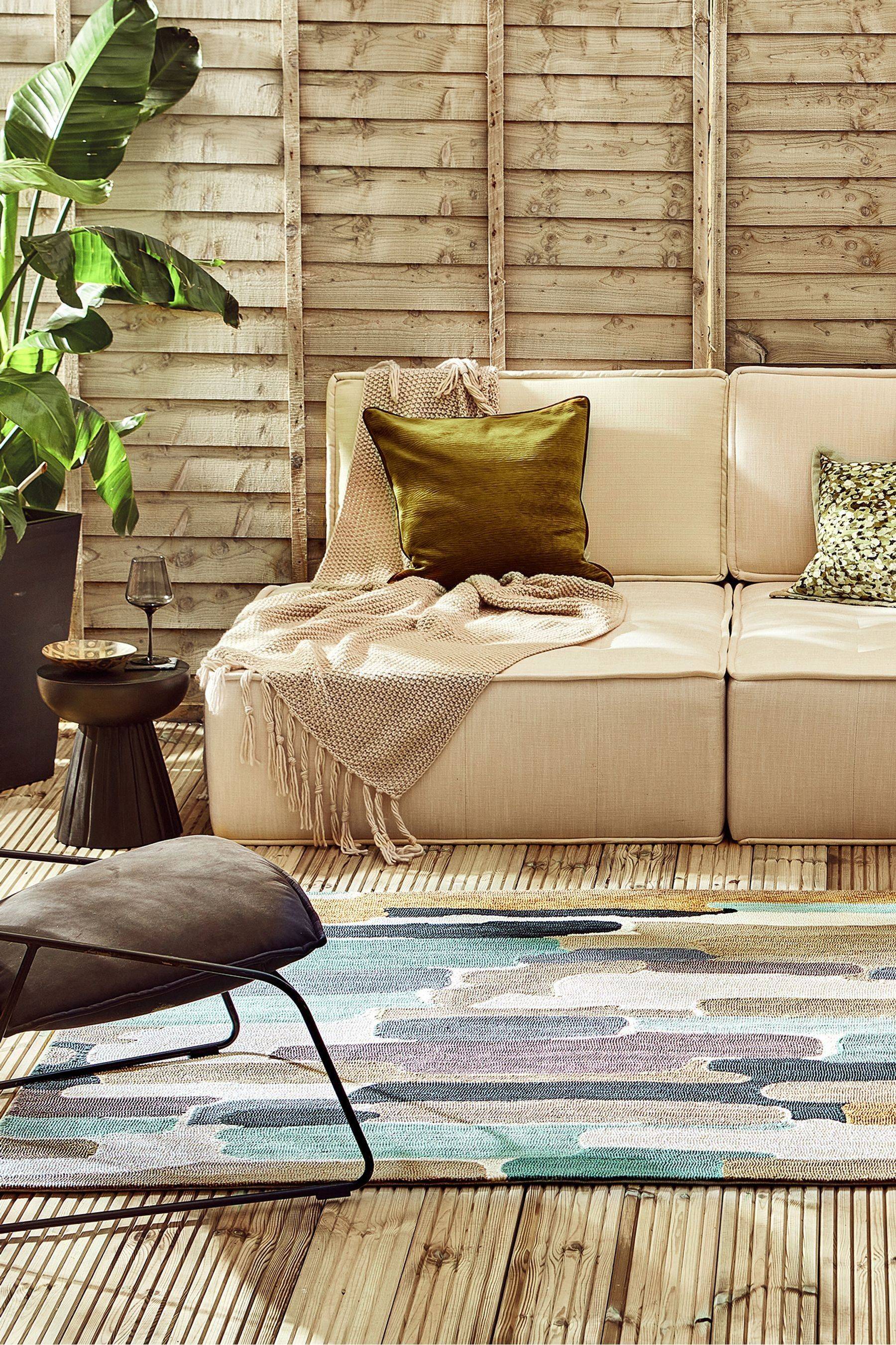 Trattino Indoor Outdoor Rug