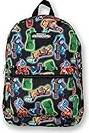 Minecraft dungeons: BioWorld Minecraft Dungeons Character Backpack