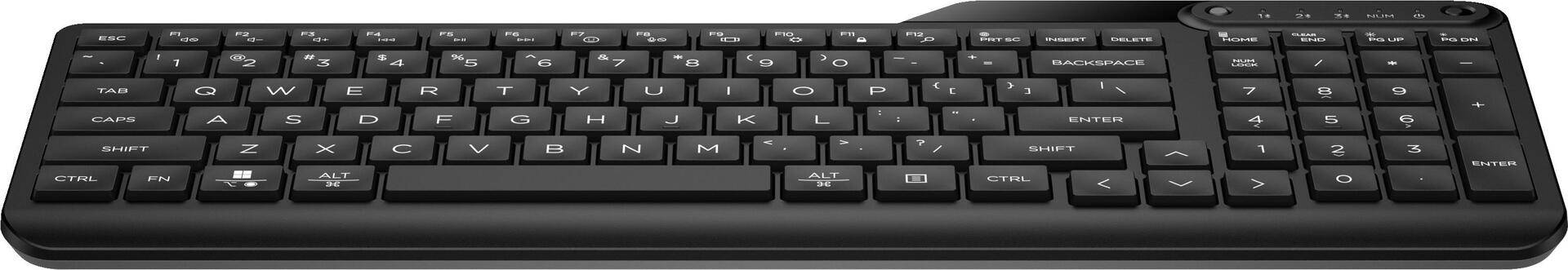 460 Bluetooth Multi-Device Keyboard