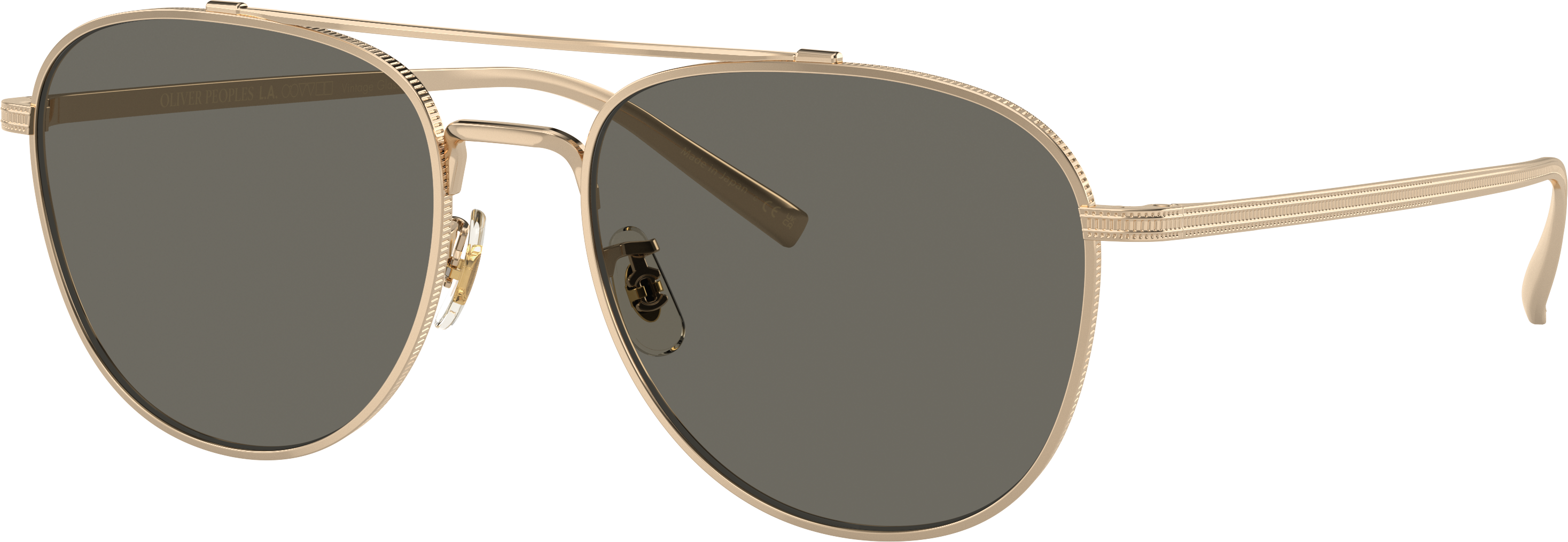 OV1335ST Rivetti Sunglasses - Gold