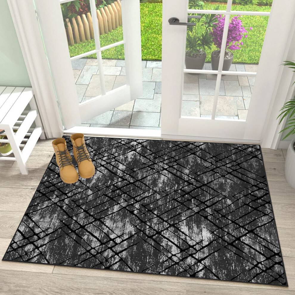 60x110 cm- Mat Amor Rug Abstract