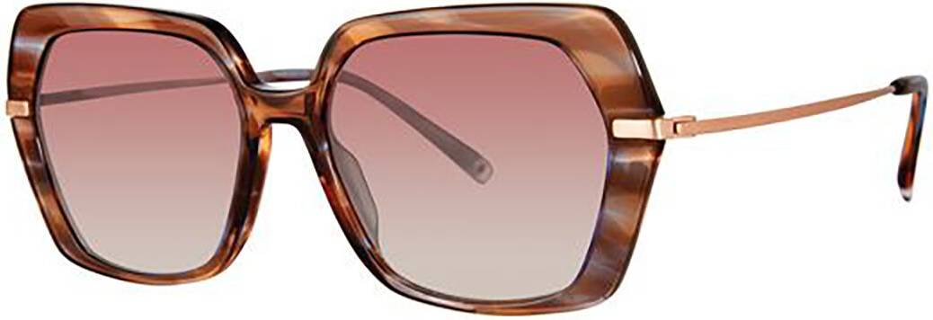 Paradigm Liquid Marble Solbriller - Pattern Brown