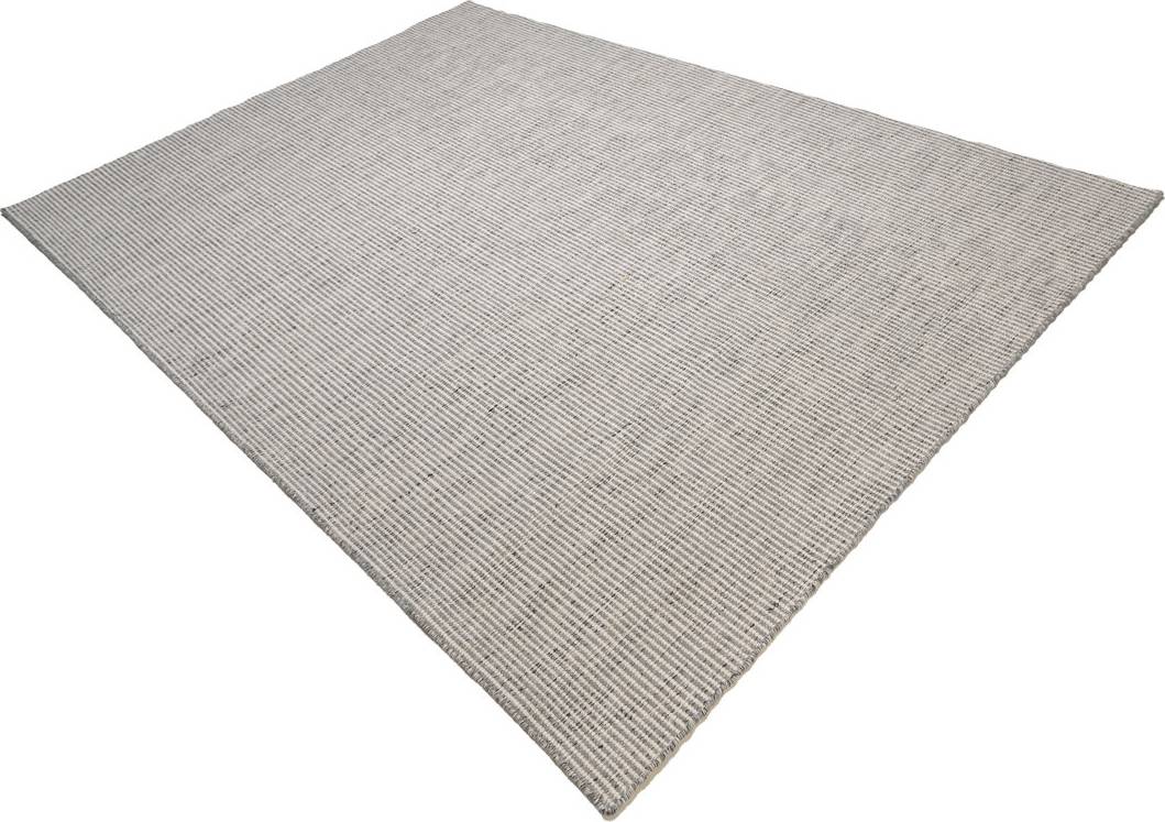 Highland Dunes Rectangular Rug Akira Grey