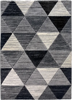 Home Republic Vision Rug Grey cm