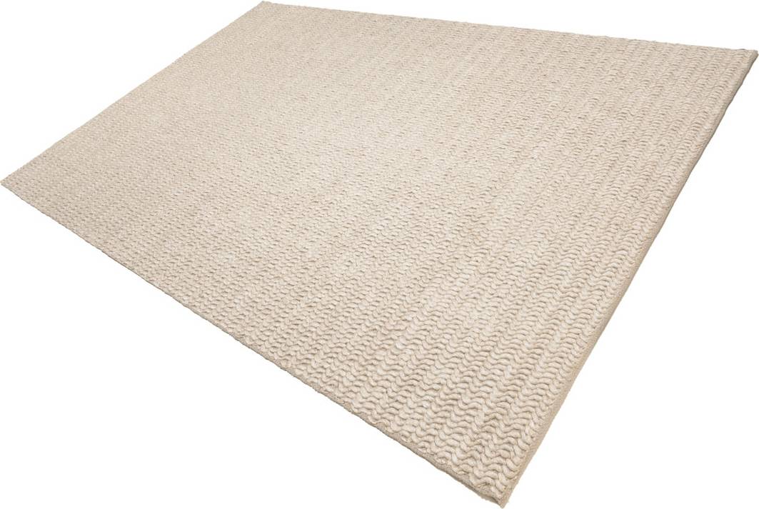 Highland Dunes Rectangular Rug Akira Beige