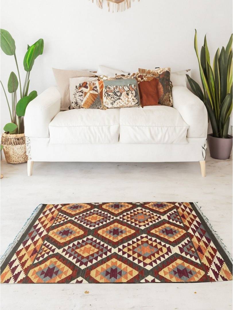 Gracie Oaks Keynot Area Rug