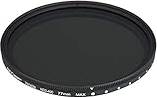 Variable ND Filter Light Reduction Range Thin Frame