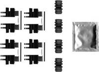 Textar Brake Pad Fitting Kit