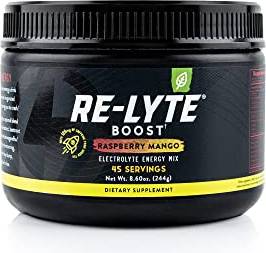 Redmond Energy Jar Raspberry Mango 267g
