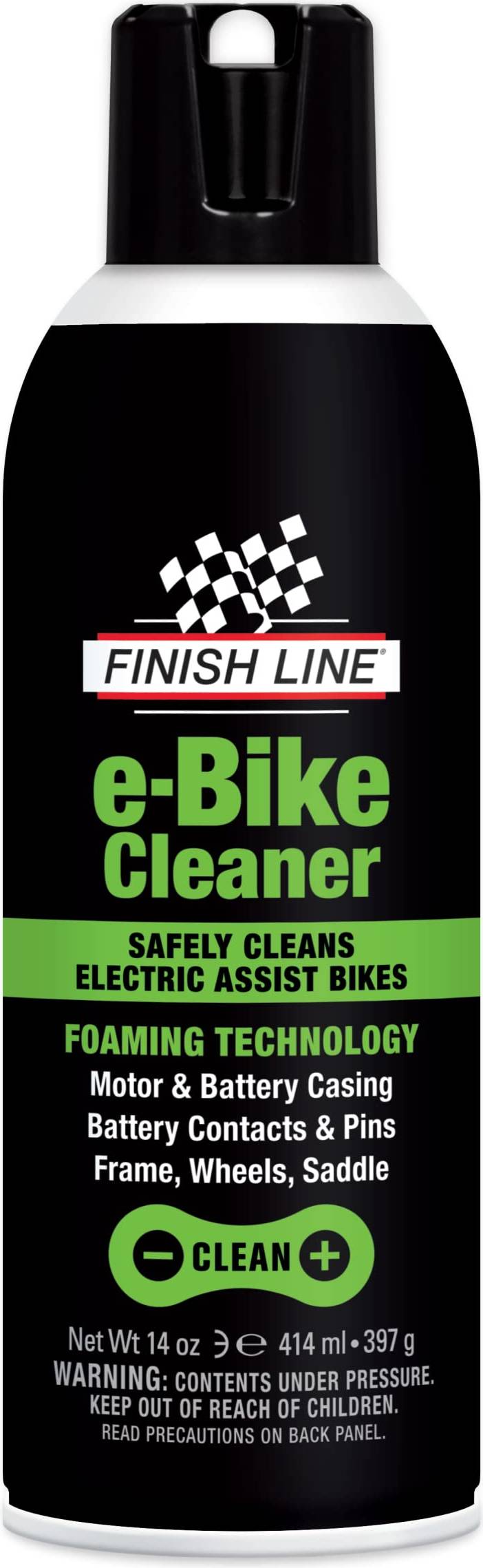 Finish Line e-Bike Cleaner 414ml