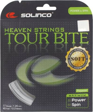 Tour Bite Soft String Set 12,2m