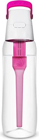 Solid Filterflaska Rosa 0,7 L