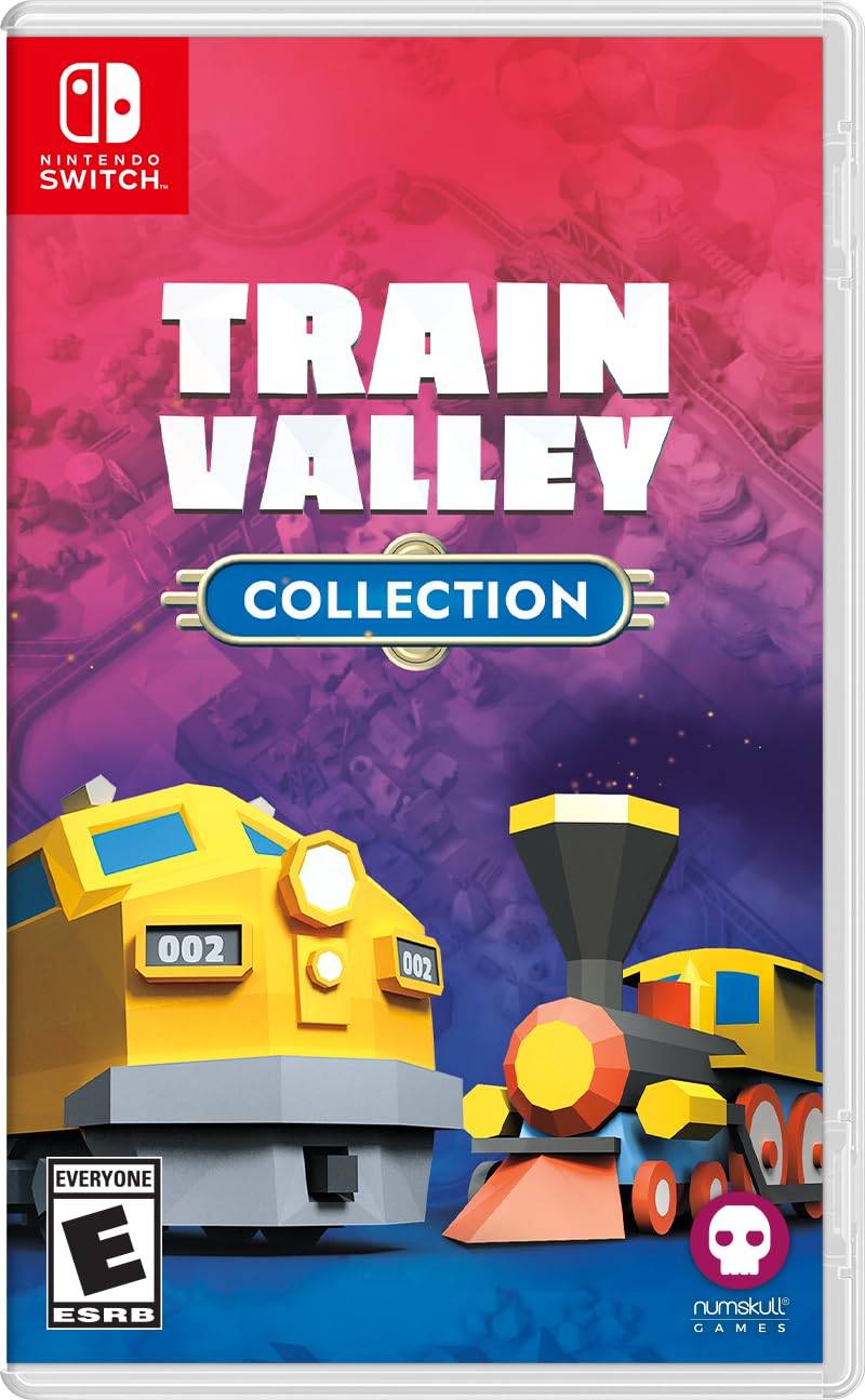 Train Valley Collection Standard Edition Nintendo Switch