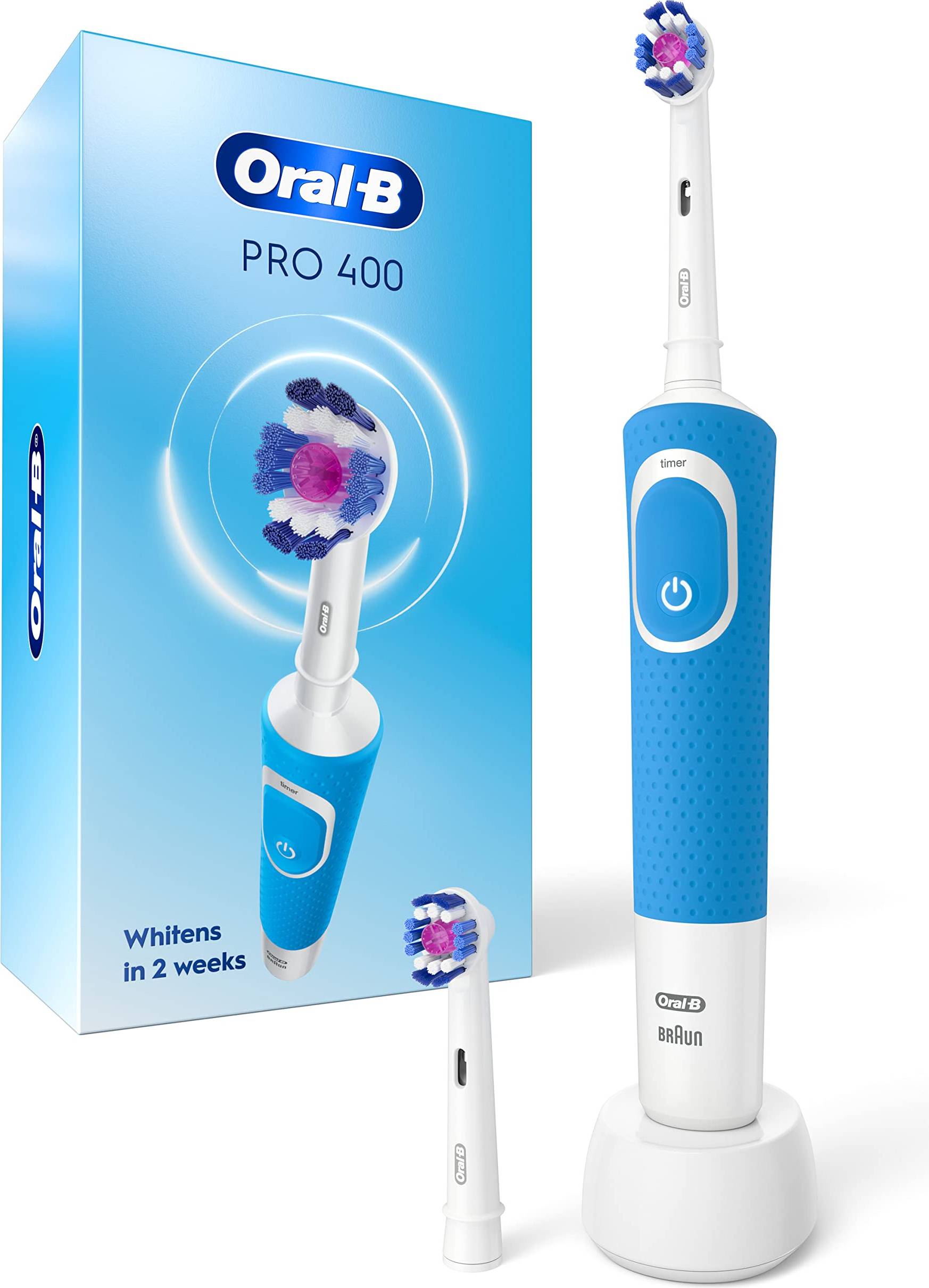 Oral-B Rotating Power Toothbrushes