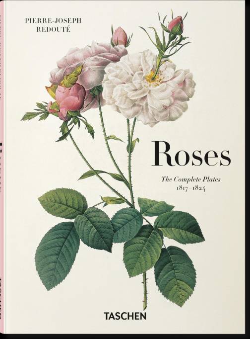 Redouté Roses
