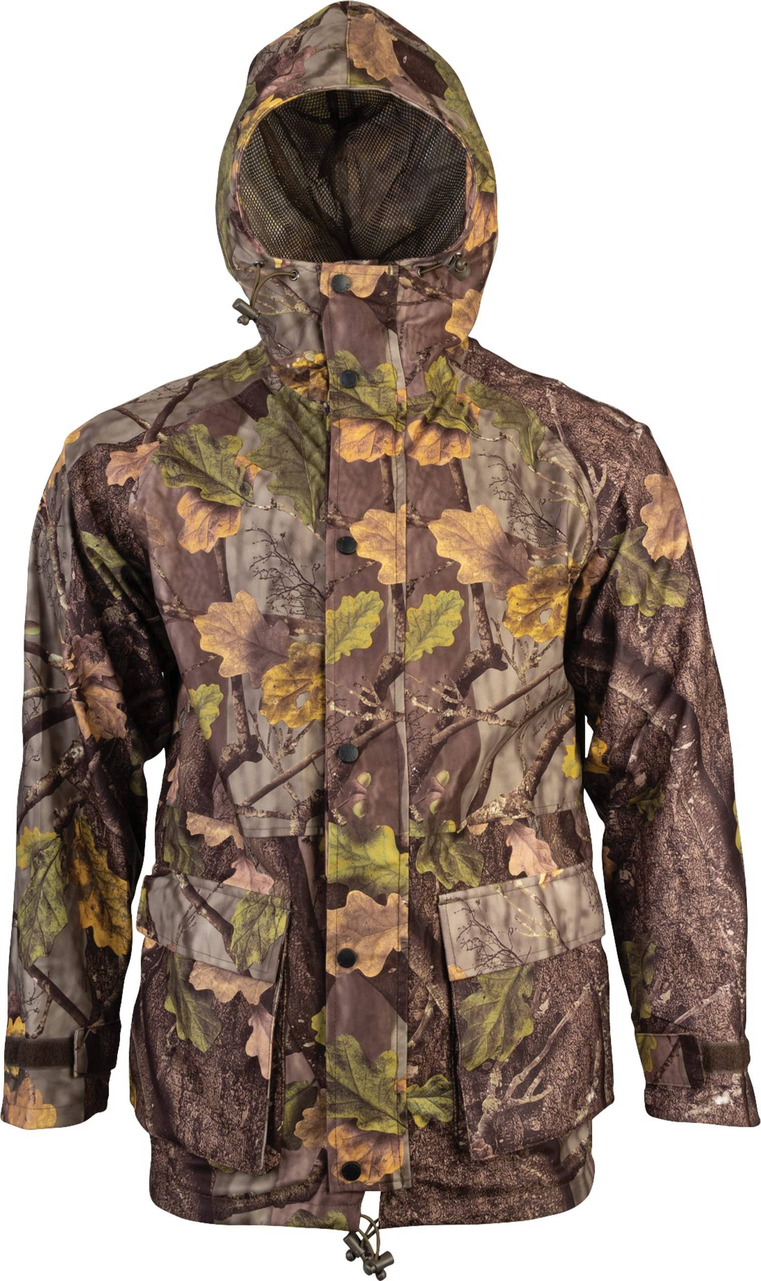 Jack Pyke Rannock Jacket English Oak Evolution