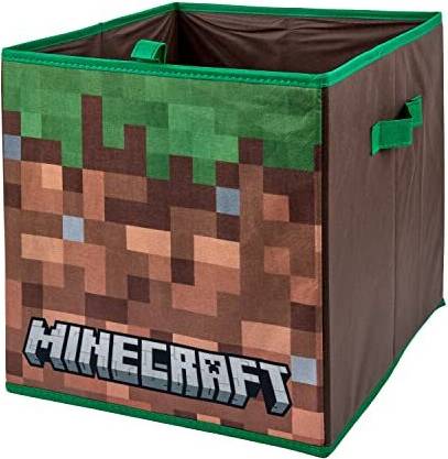 Minecraft Leksaksförvaring