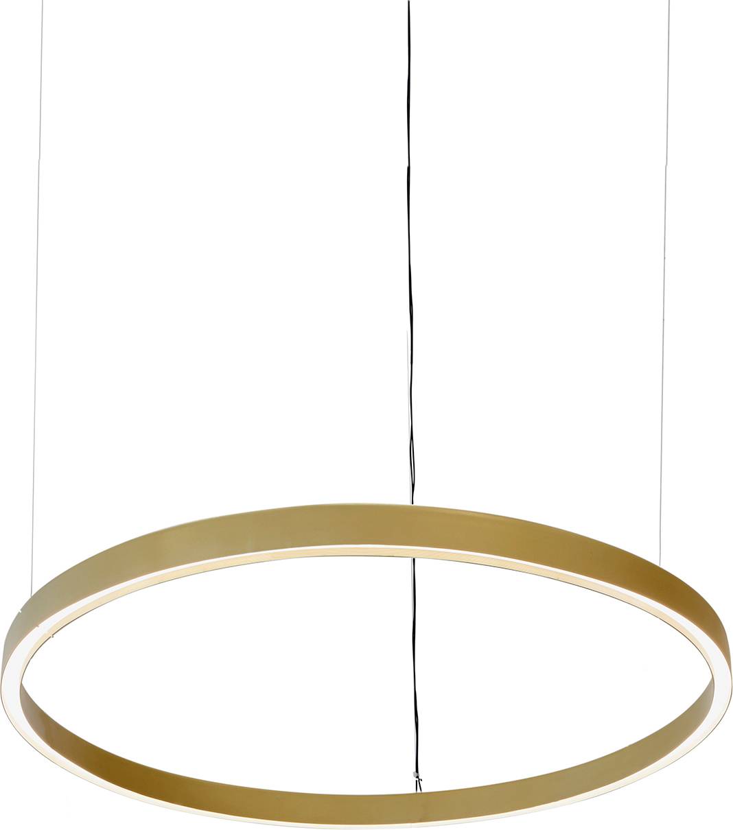 Luceplan Compendium Circle Pendel