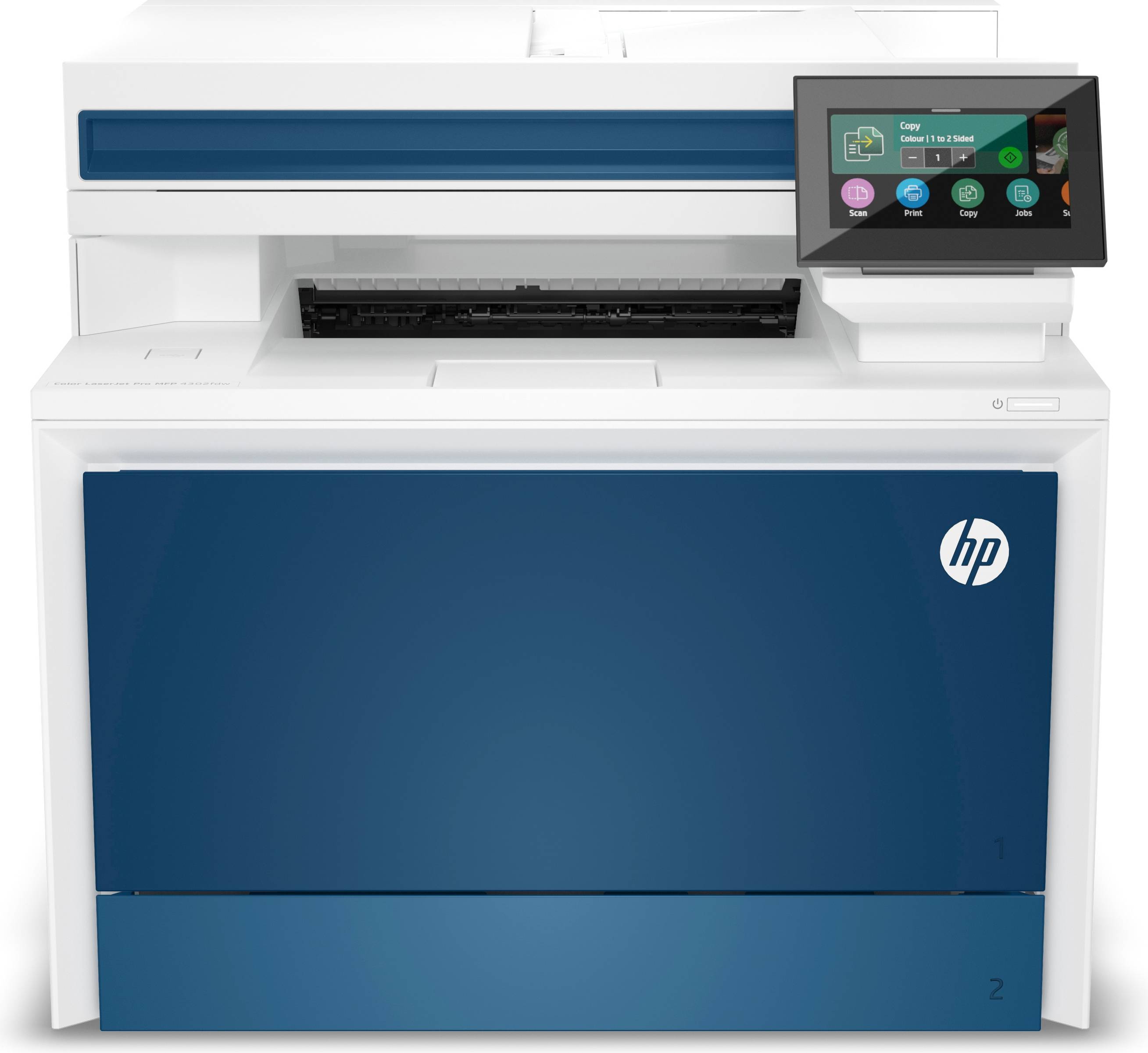 HP Color LaserJet Pro MFP 4302fdw Printer
