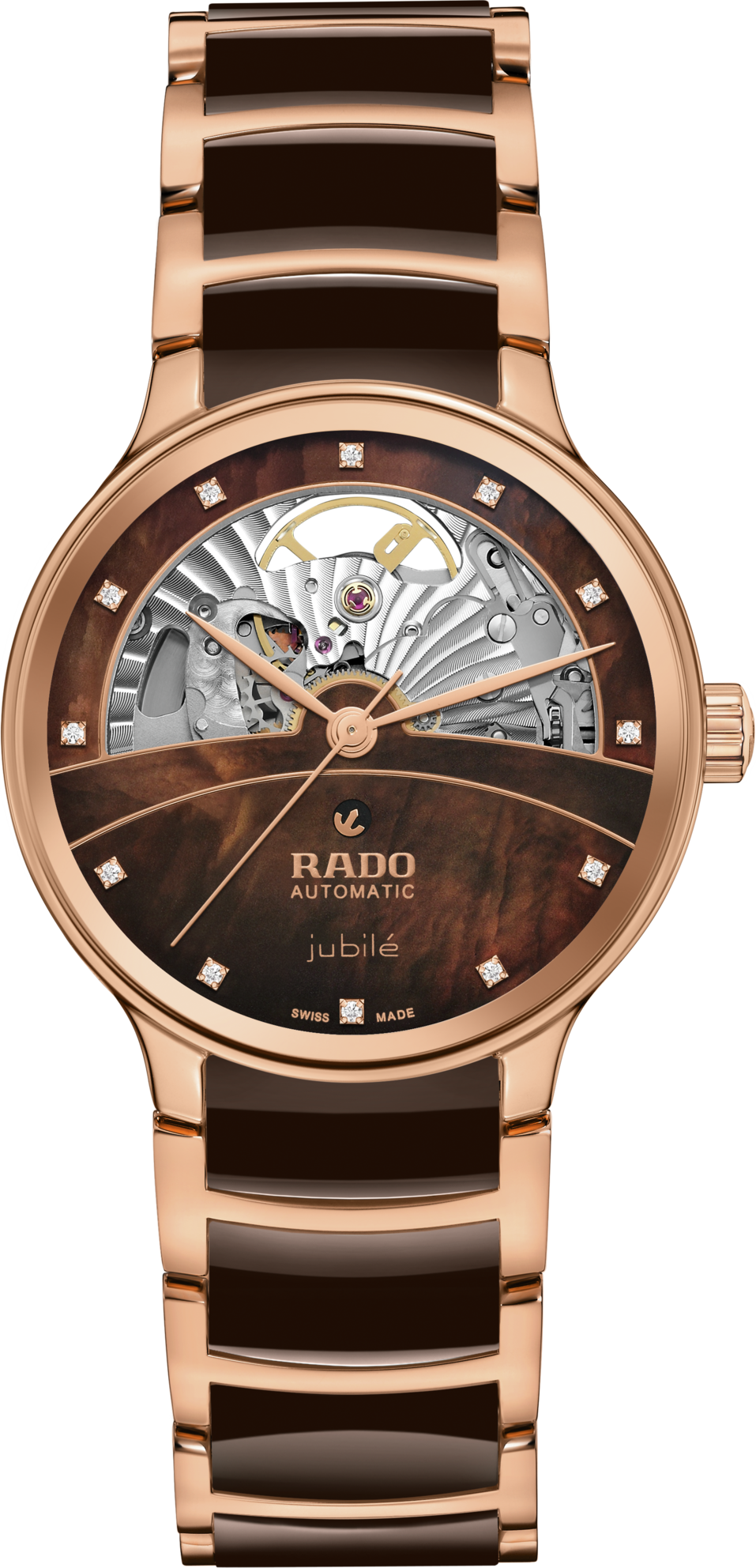 Centrix Automatic Diamonds Open Heart